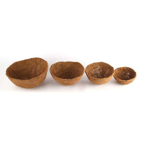 코코넛화분 리필용 속지 단품 행잉교체용 30cm